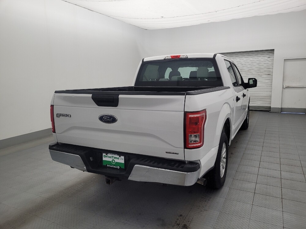 2016 Ford F150 in Tallahassee, FL 32304 - 18082305 7