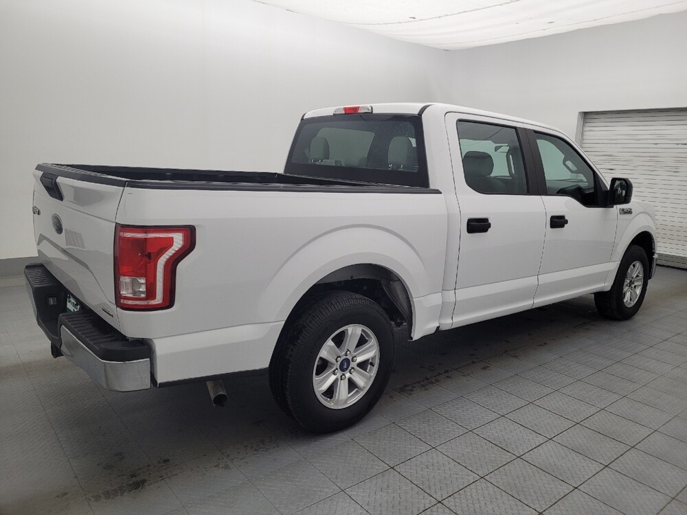 2016 Ford F150 in Tallahassee, FL 32304 - 18082305 10