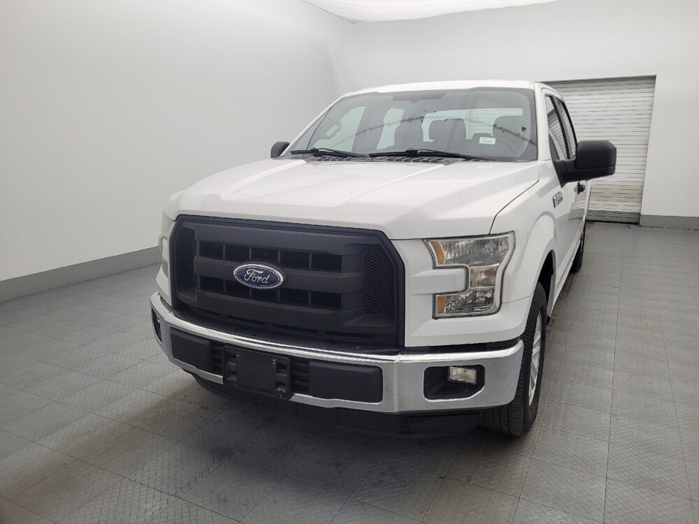 2016 Ford F150 in Tallahassee, FL 32304 - 18082305 15