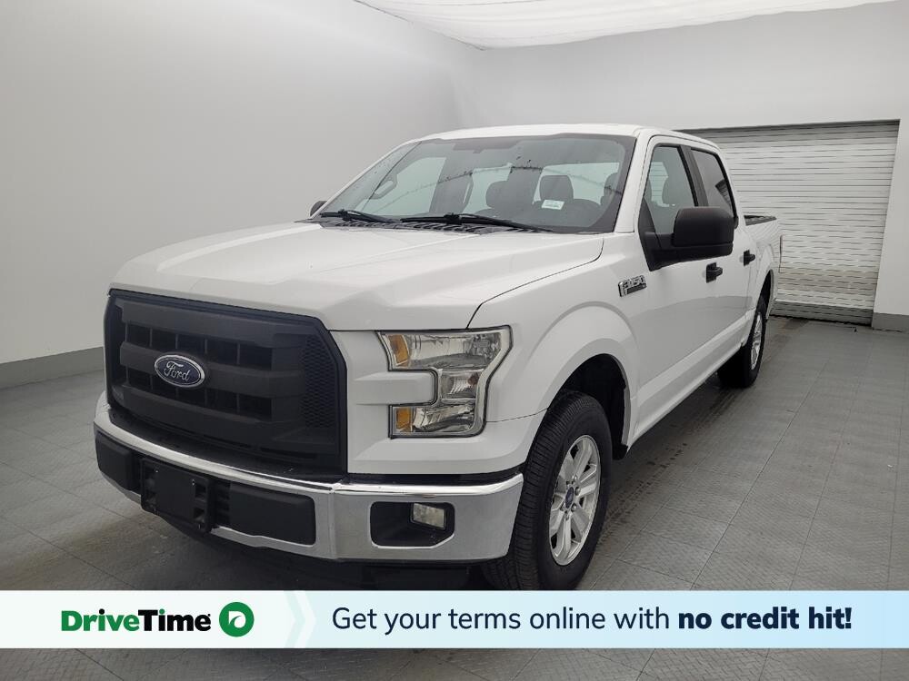 2016 Ford F150 in Tallahassee, FL 32304 - 18082305