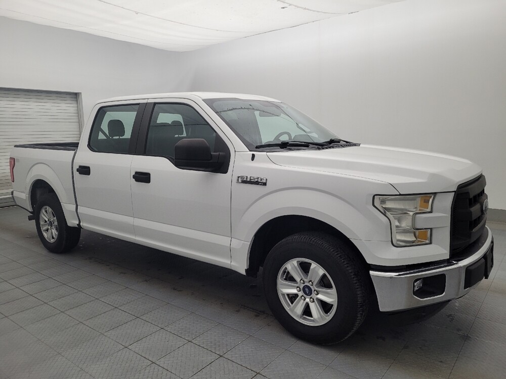 2016 Ford F150 in Tallahassee, FL 32304 - 18082305 11