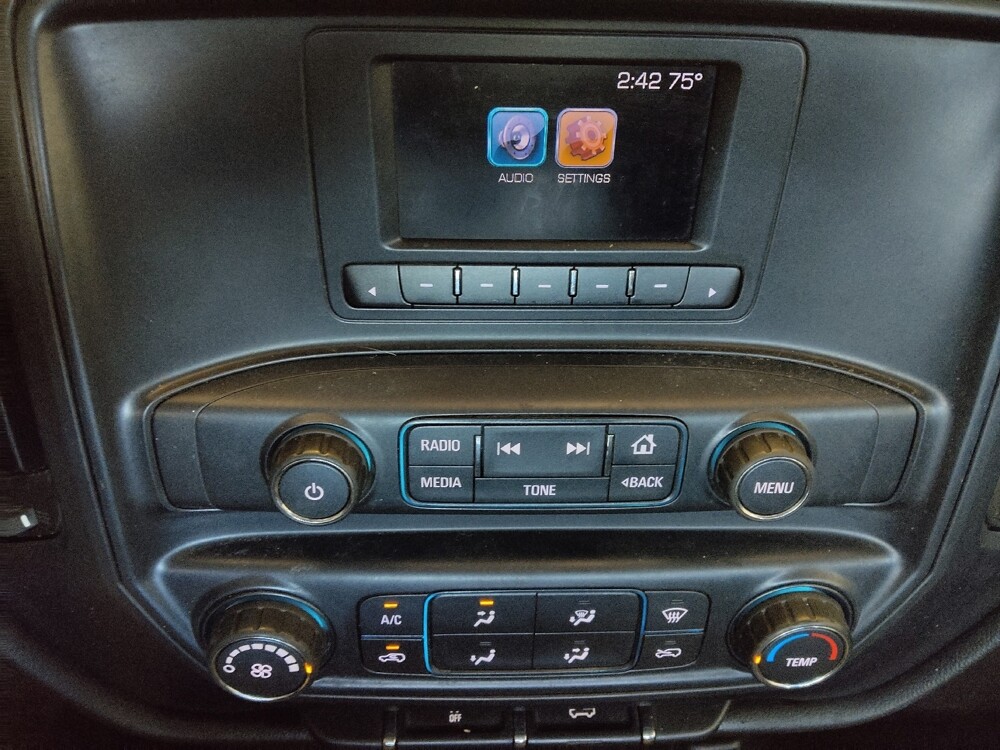 2017 Chevrolet Silverado 1500 in Lakeland, FL 33815 - 18082307 25