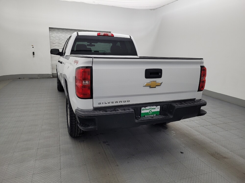 2017 Chevrolet Silverado 1500 in Lakeland, FL 33815 - 18082307 6