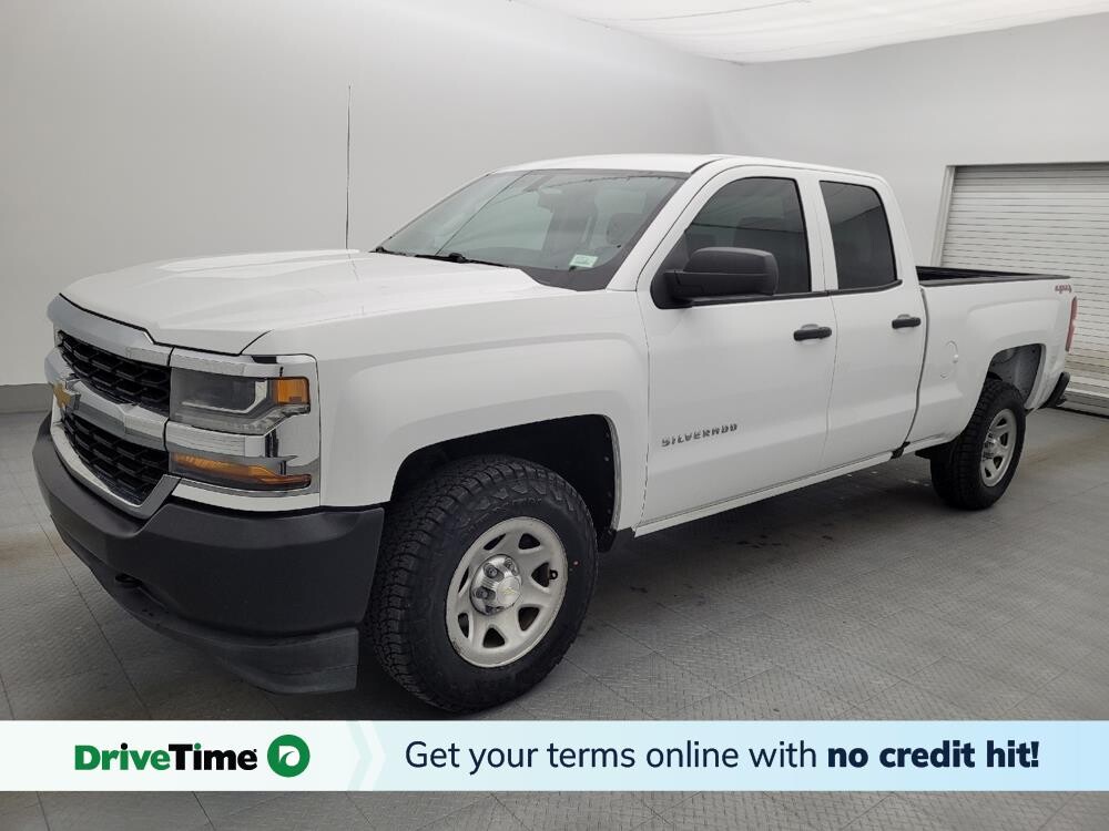 2017 Chevrolet Silverado 1500 in Lakeland, FL 33815 - 18082307