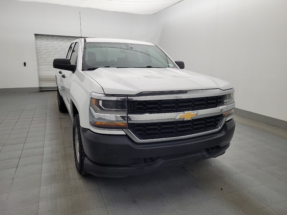2017 Chevrolet Silverado 1500 in Lakeland, FL 33815 - 18082307 14