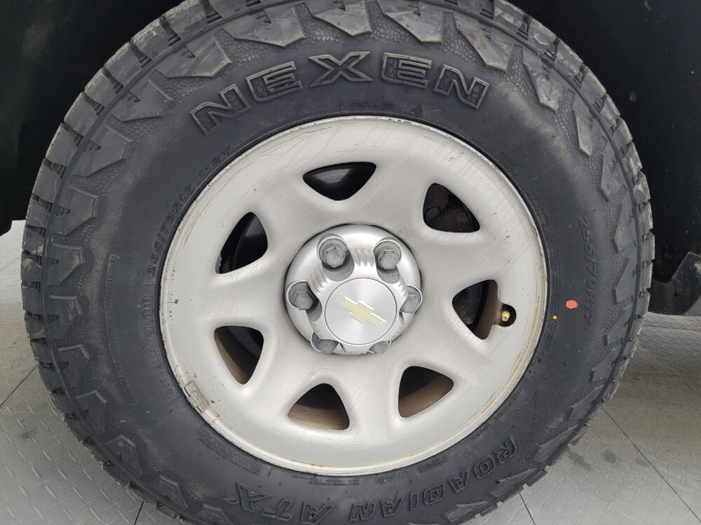 2017 Chevrolet Silverado 1500 in Lakeland, FL 33815 - 18082307 31