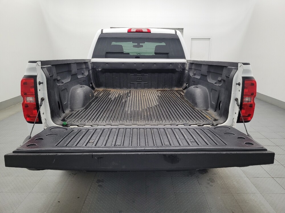 2017 Chevrolet Silverado 1500 in Lakeland, FL 33815 - 18082307 29