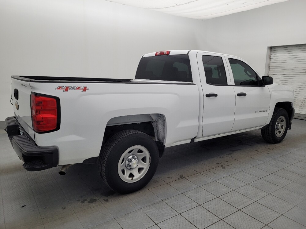 2017 Chevrolet Silverado 1500 in Lakeland, FL 33815 - 18082307 10