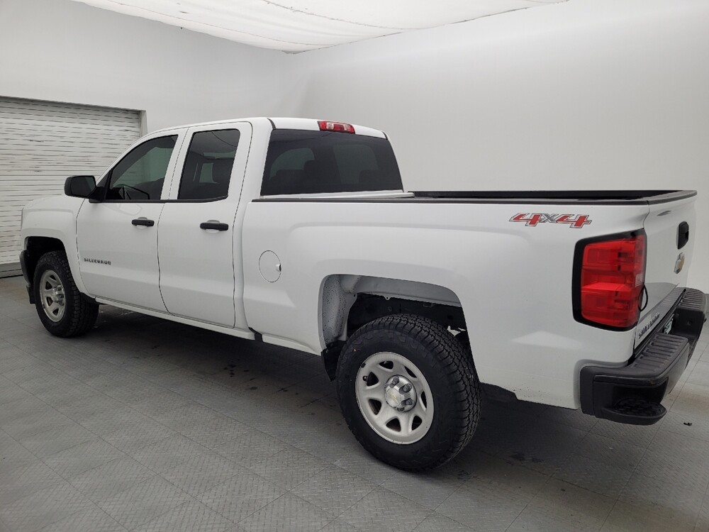 2017 Chevrolet Silverado 1500 in Lakeland, FL 33815 - 18082307 2