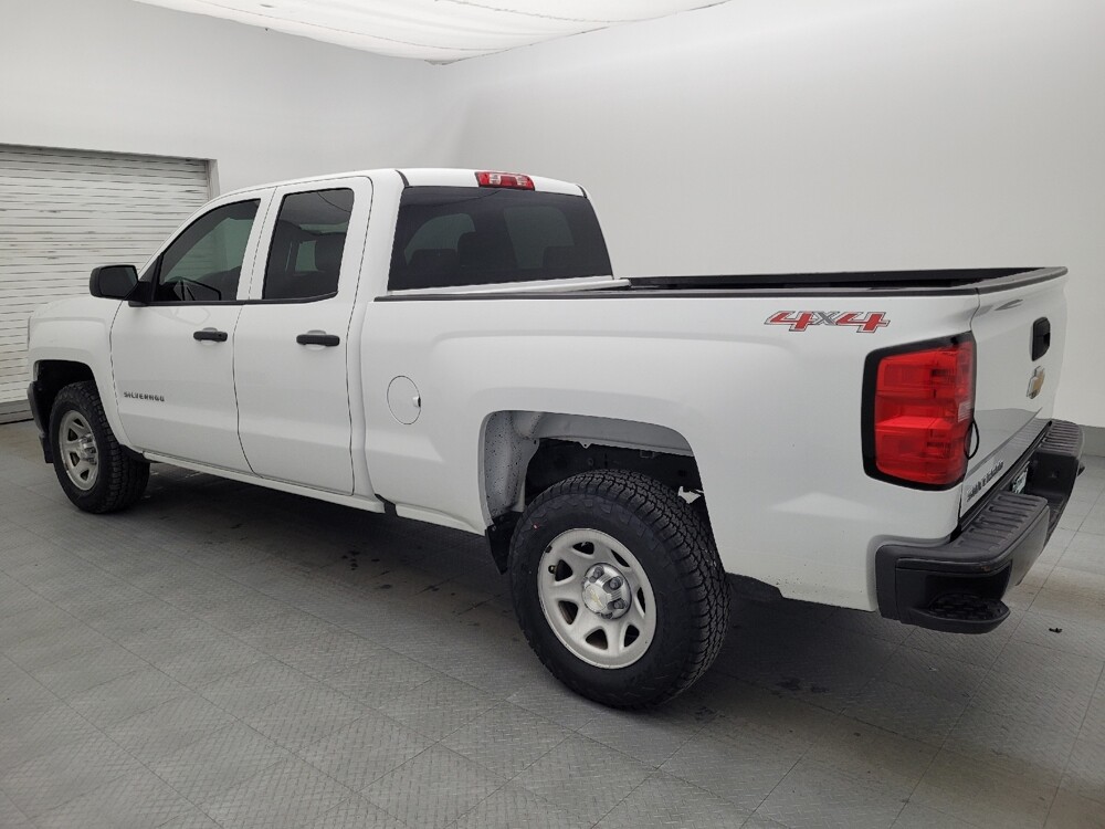 2017 Chevrolet Silverado 1500 in Lakeland, FL 33815 - 18082307 3