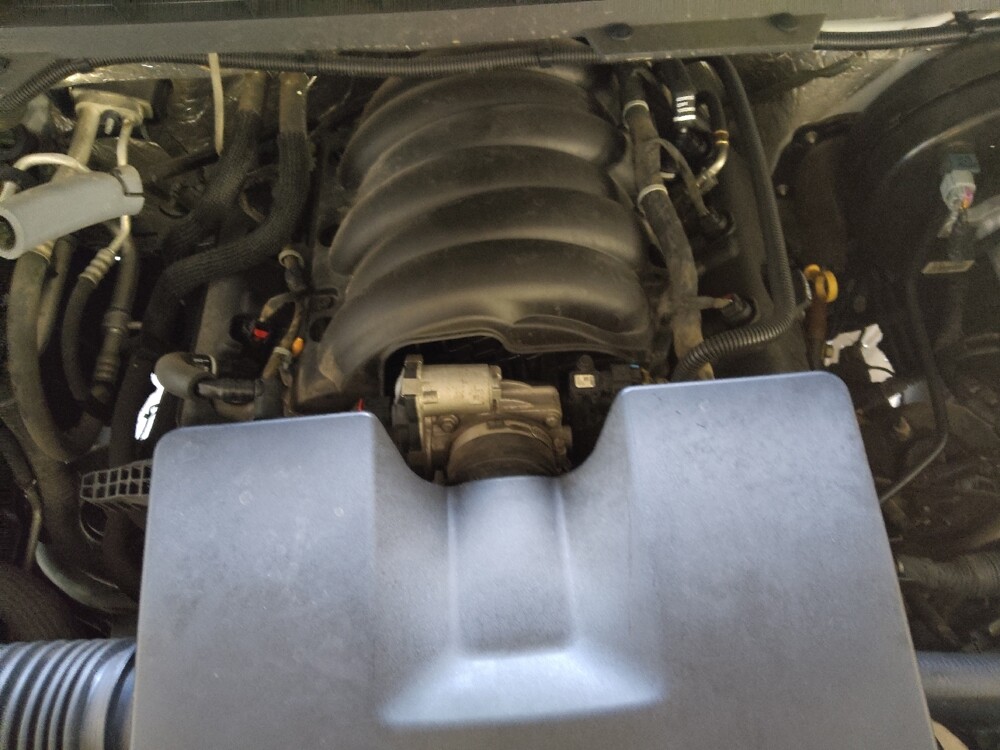 2017 Chevrolet Silverado 1500 in Lakeland, FL 33815 - 18082307 30