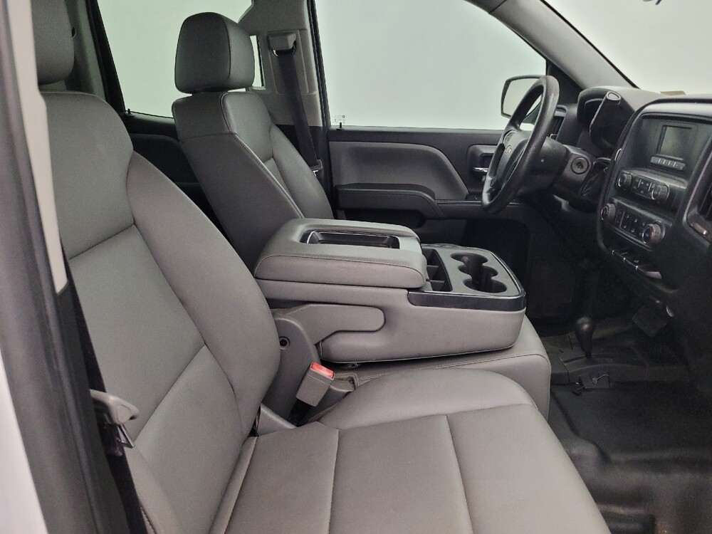 2017 Chevrolet Silverado 1500 in Lakeland, FL 33815 - 18082307 21