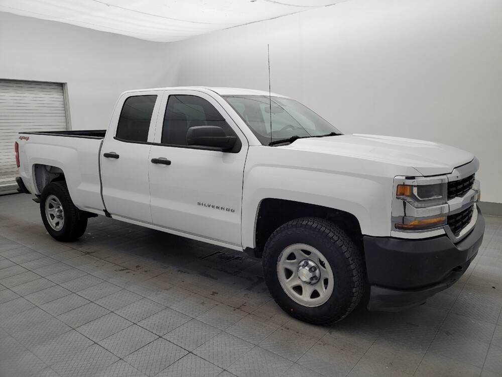 2017 Chevrolet Silverado 1500 in Lakeland, FL 33815 - 18082307 11