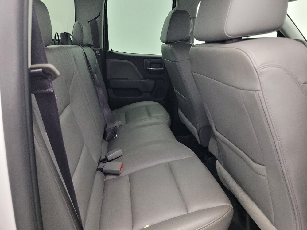 2017 Chevrolet Silverado 1500 in Lakeland, FL 33815 - 18082307 19