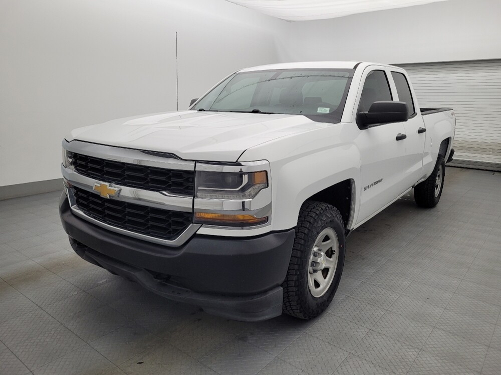2017 Chevrolet Silverado 1500 in Lakeland, FL 33815 - 18082307 15
