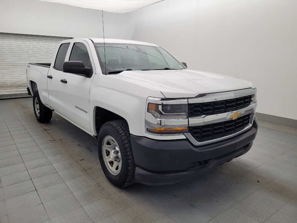 2017 Chevrolet Silverado 1500 in Lakeland, FL 33815 - 18082307 13