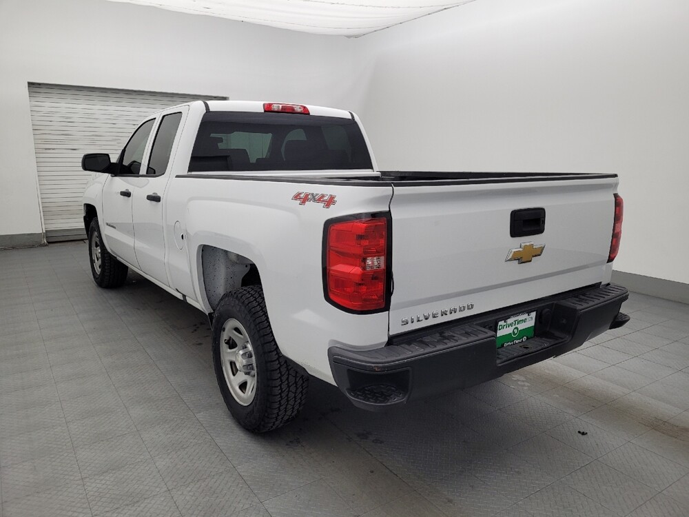 2017 Chevrolet Silverado 1500 in Lakeland, FL 33815 - 18082307 5