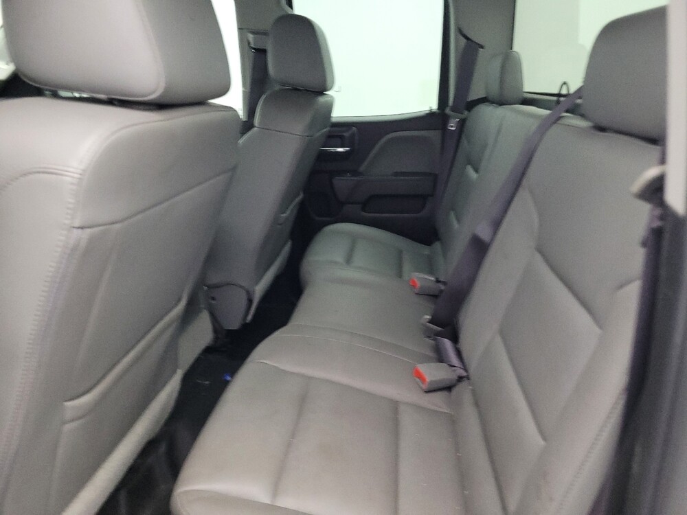 2017 Chevrolet Silverado 1500 in Lakeland, FL 33815 - 18082307 18