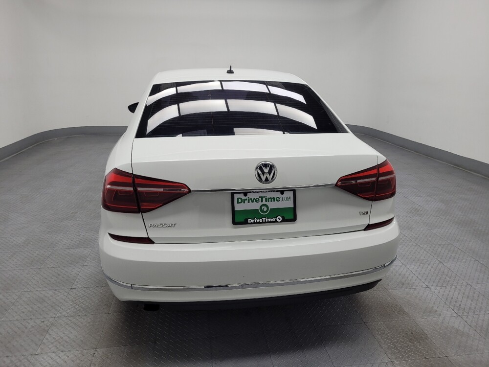 2017 Volkswagen Passat in Las Vegas, NV 89102 - 18082308 6