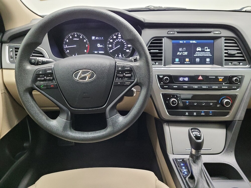 2017 Hyundai Sonata in Las Vegas, NV 89102 - 18082309 22