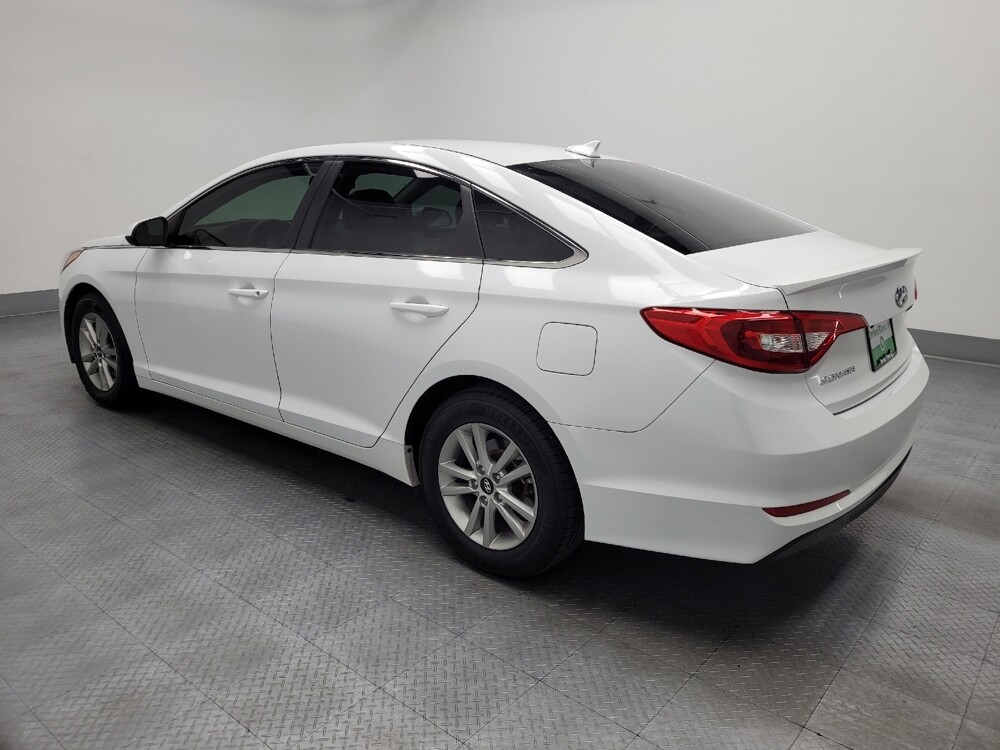 2017 Hyundai Sonata in Las Vegas, NV 89102 - 18082309 3