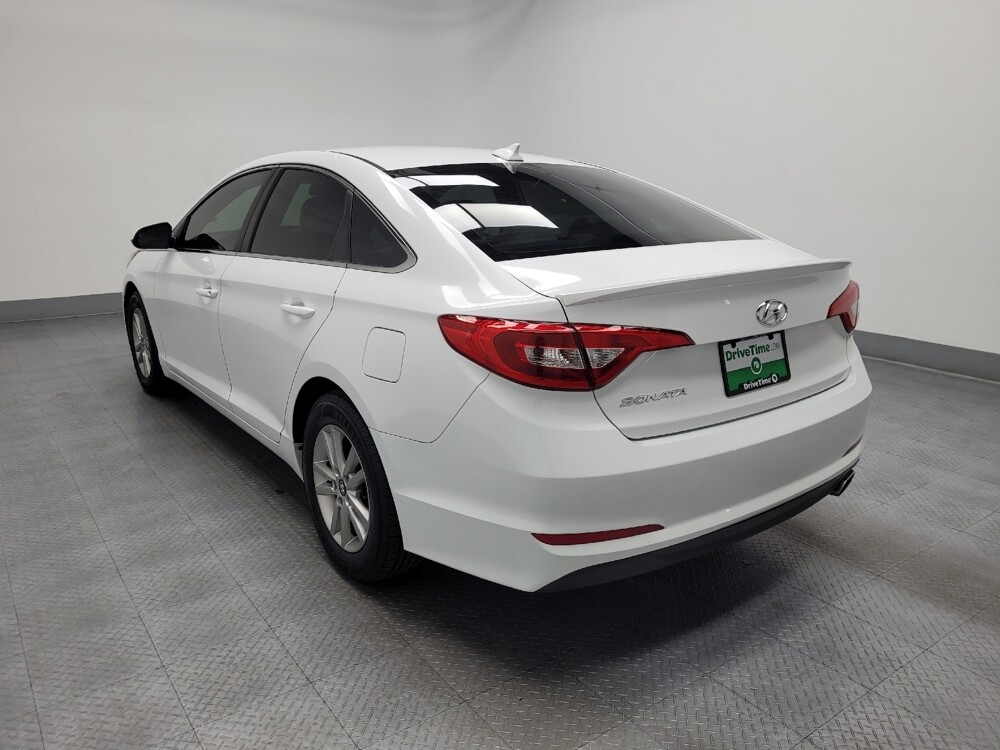 2017 Hyundai Sonata in Las Vegas, NV 89102 - 18082309 5