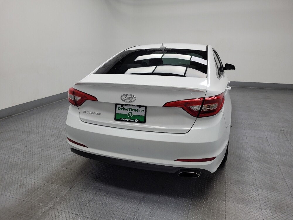 2017 Hyundai Sonata in Las Vegas, NV 89102 - 18082309 7