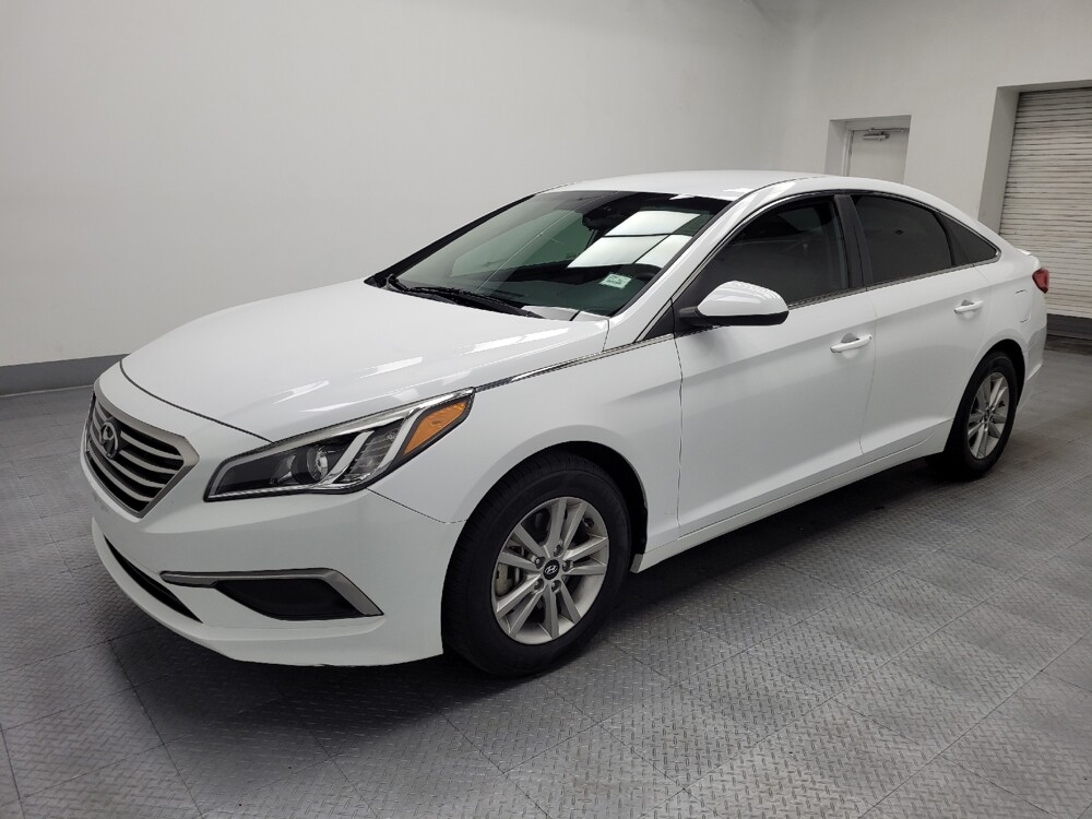 2017 Hyundai Sonata in Las Vegas, NV 89102 - 18082309 2