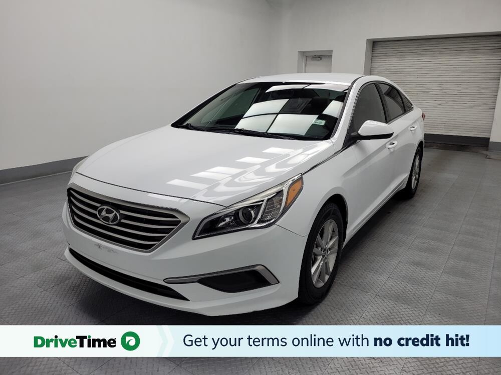 2017 Hyundai Sonata in Las Vegas, NV 89102 - 18082309