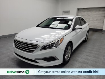 2017 Hyundai Sonata in Las Vegas, NV 89102