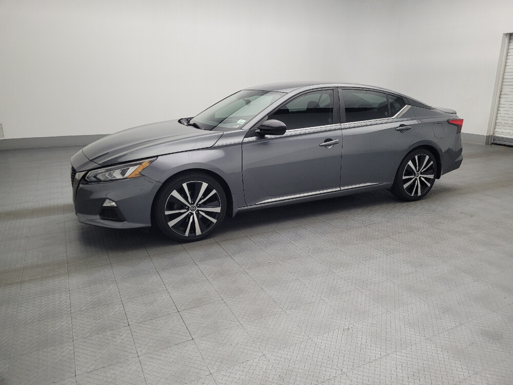 2020 Nissan Altima in Charlotte, NC 28213 - 18082310 2
