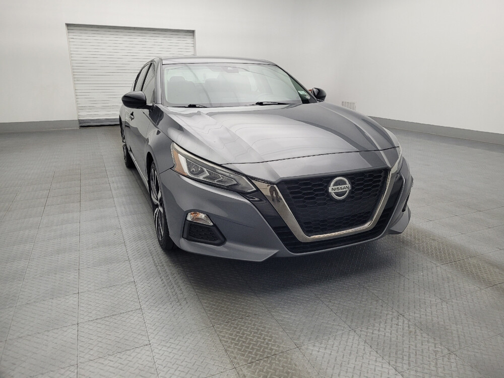 2020 Nissan Altima in Charlotte, NC 28213 - 18082310 14
