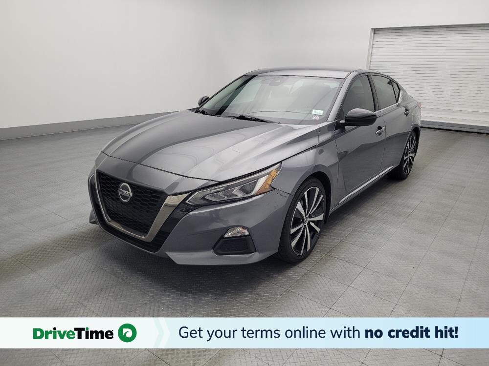 2020 Nissan Altima in Charlotte, NC 28213 - 18082310