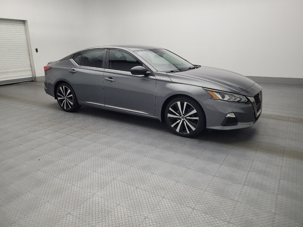2020 Nissan Altima in Charlotte, NC 28213 - 18082310 11