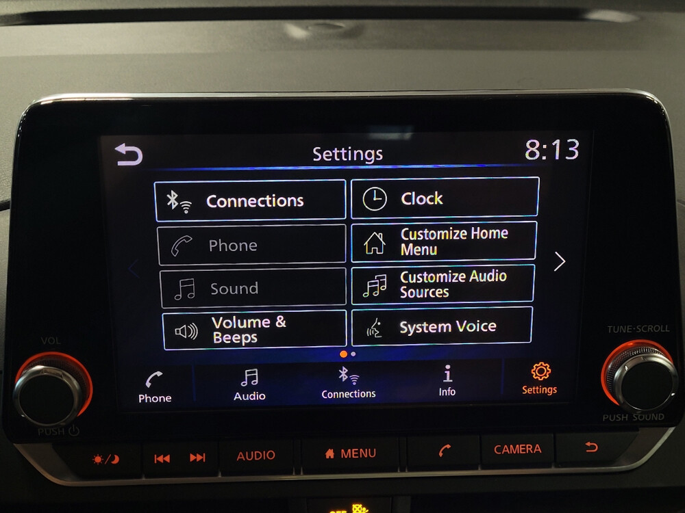 2020 Nissan Altima in Charlotte, NC 28213 - 18082310 25