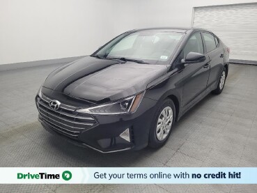 2019 Hyundai Elantra in Jacksonville, FL 32225