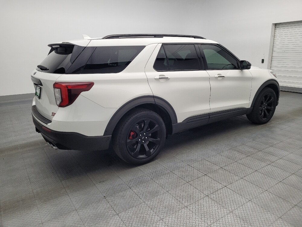2020 Ford Explorer in Fayetteville, NC 28304 - 18082313 10