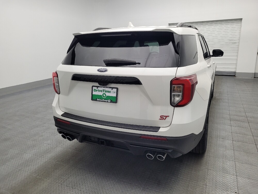 2020 Ford Explorer in Fayetteville, NC 28304 - 18082313 7