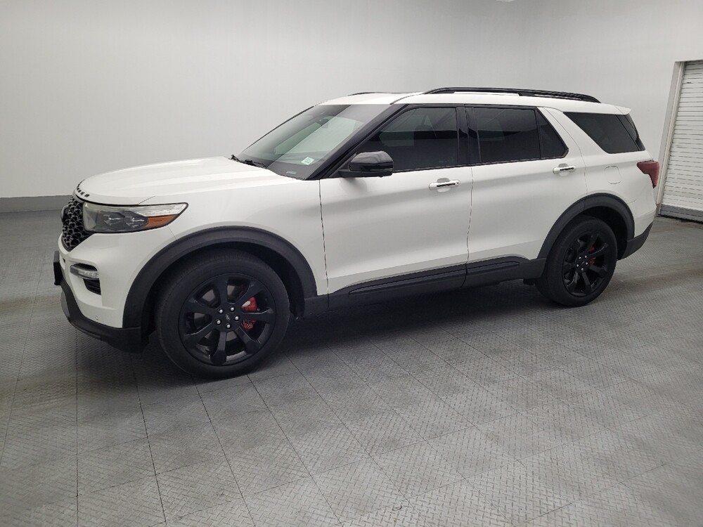 2020 Ford Explorer in Fayetteville, NC 28304 - 18082313 2