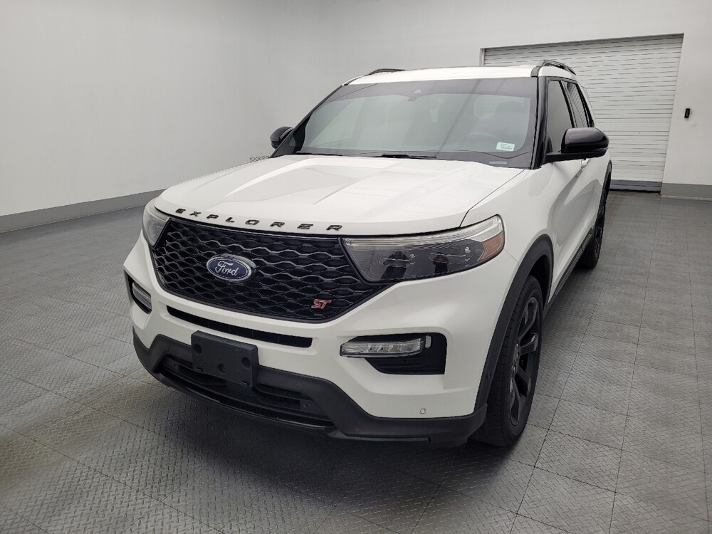 2020 Ford Explorer in Fayetteville, NC 28304 - 18082313 15