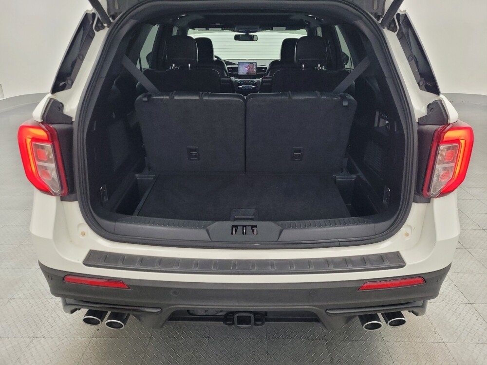 2020 Ford Explorer in Fayetteville, NC 28304 - 18082313 29