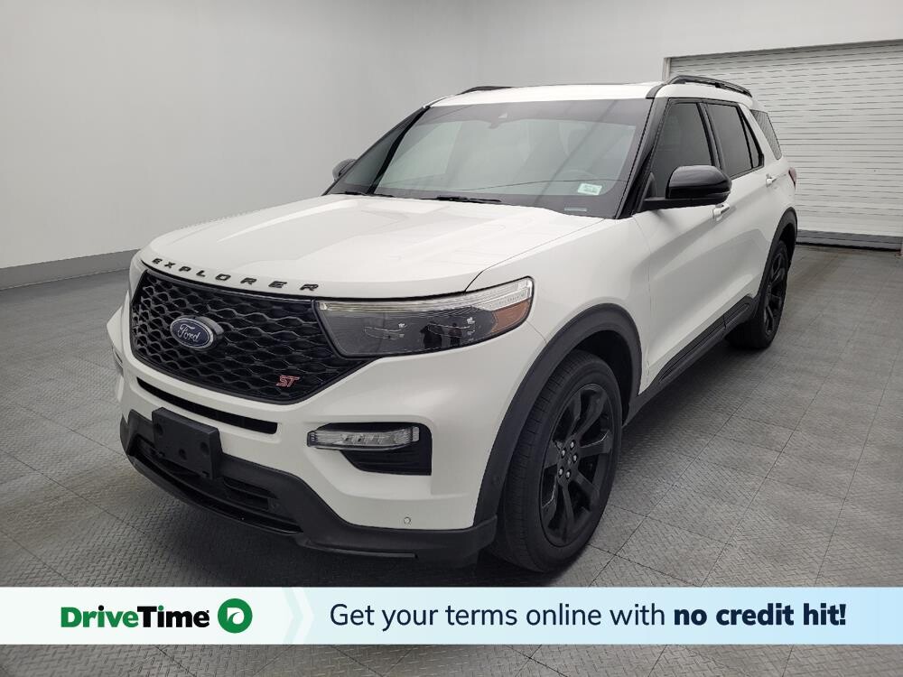 2020 Ford Explorer in Fayetteville, NC 28304 - 18082313