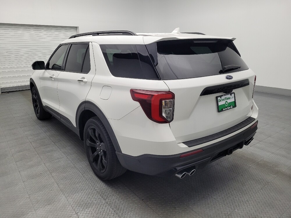 2020 Ford Explorer in Fayetteville, NC 28304 - 18082313 5