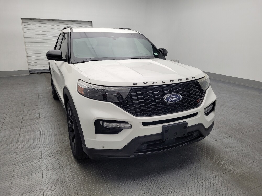 2020 Ford Explorer in Fayetteville, NC 28304 - 18082313 14