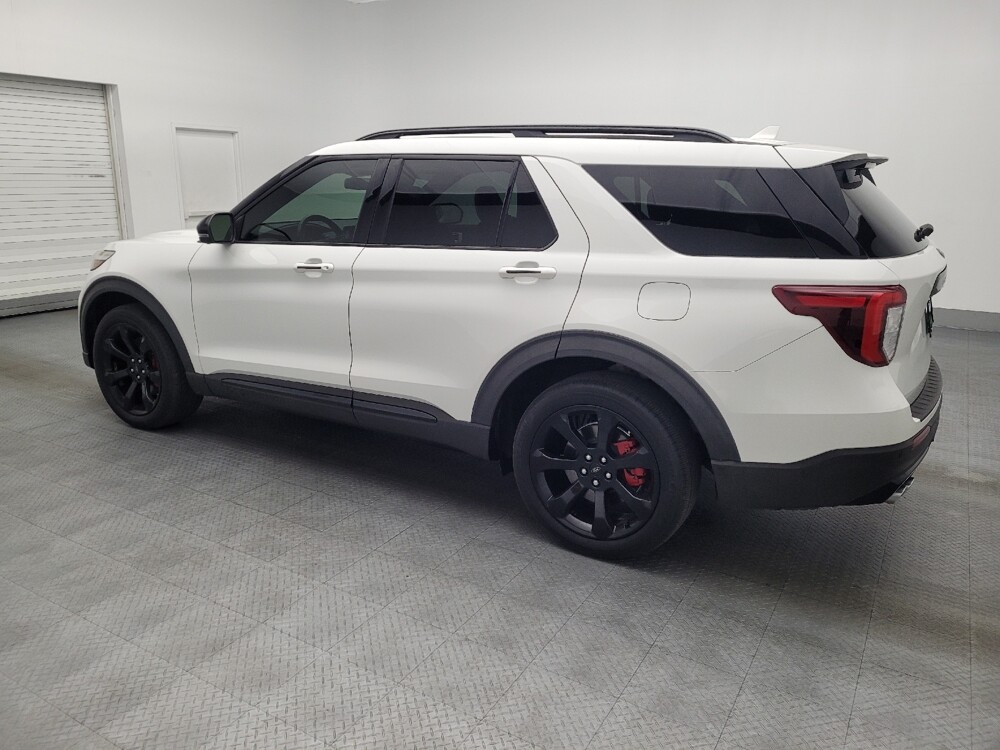 2020 Ford Explorer in Fayetteville, NC 28304 - 18082313 3
