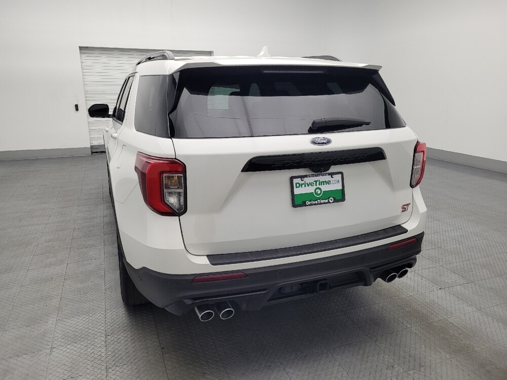 2020 Ford Explorer in Fayetteville, NC 28304 - 18082313 6