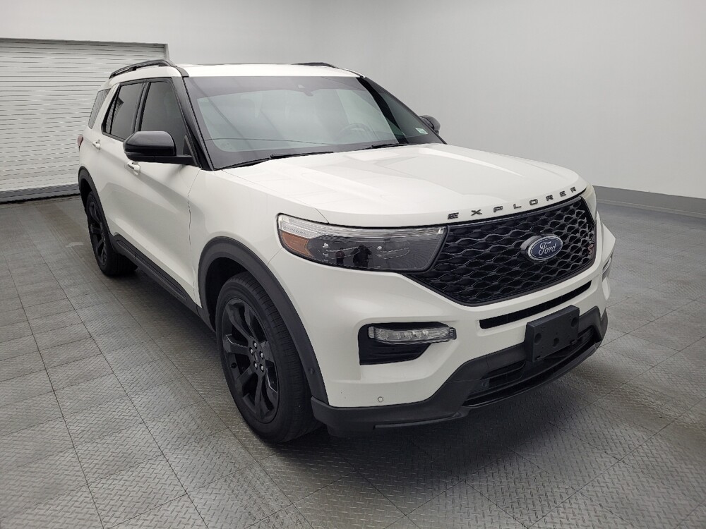 2020 Ford Explorer in Fayetteville, NC 28304 - 18082313 13