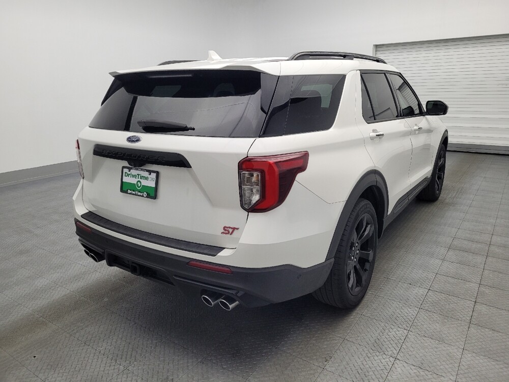 2020 Ford Explorer in Fayetteville, NC 28304 - 18082313 9