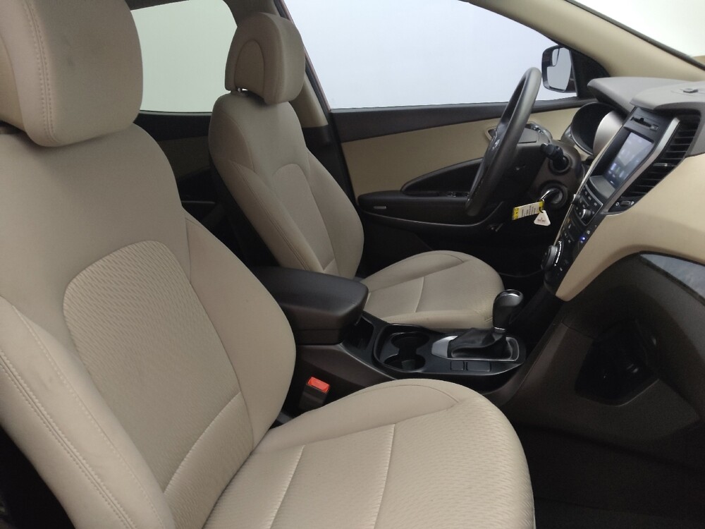 2017 Hyundai Santa Fe in Hialeah, FL 33014 - 18082315 21