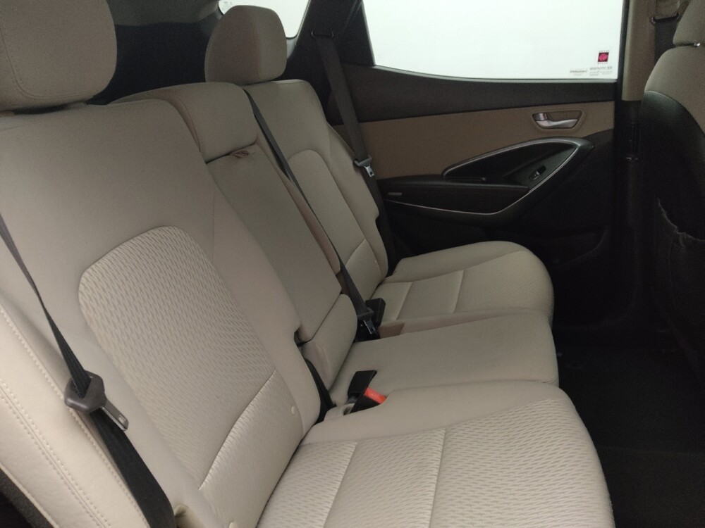 2017 Hyundai Santa Fe in Hialeah, FL 33014 - 18082315 19